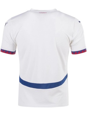 Serbia maillot extérieur uniforme de football deuxième maillot haut de kit de football sportswear homme 2024-2025